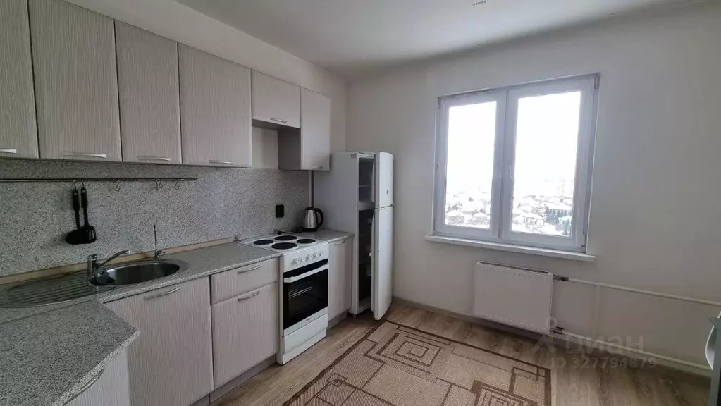 1-к кв. Свердловская область, Екатеринбург ул. Краснолесья, 74 (34.2 ... - Фото 1