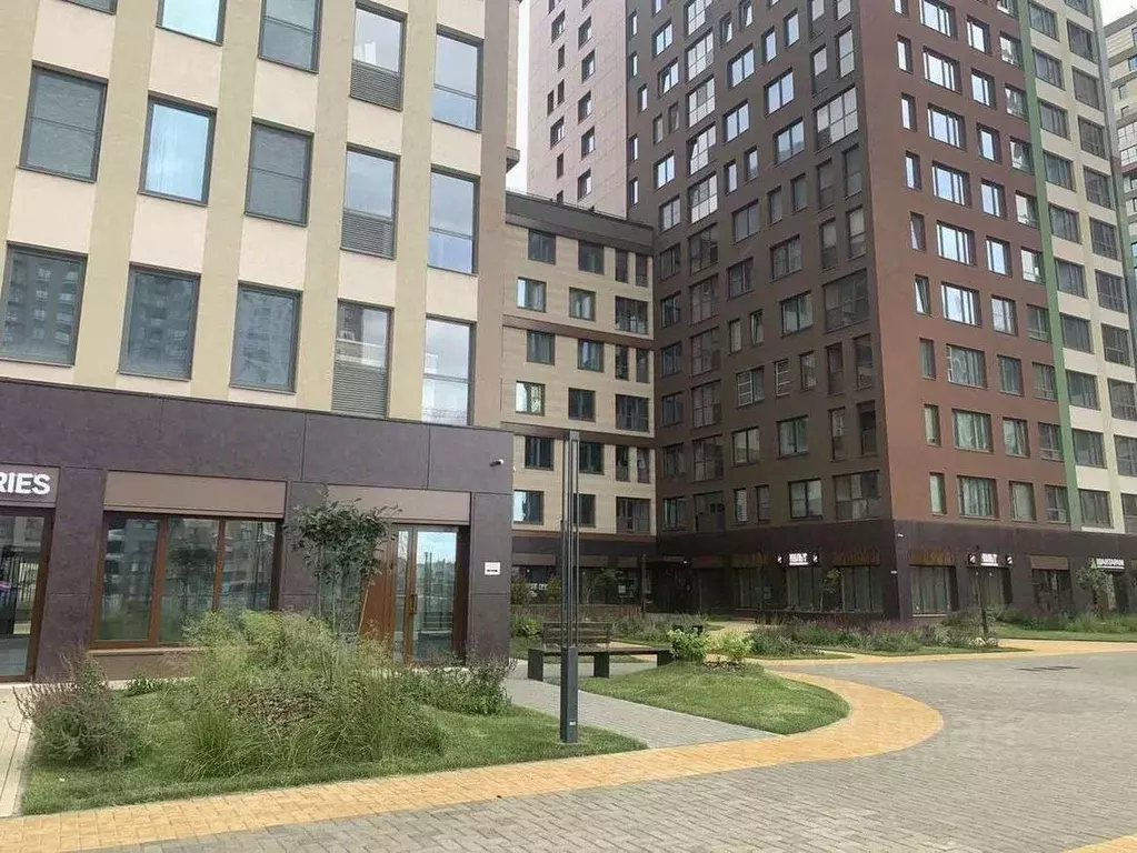 2-к кв. Воронежская область, Воронеж Московский просп., 134А (74.0 м) - Фото 0