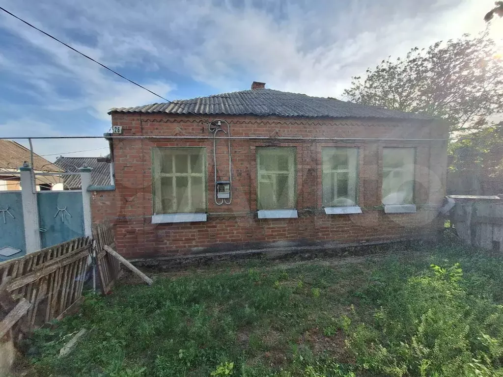 Дом 60 м на участке 30 сот. - Фото 1