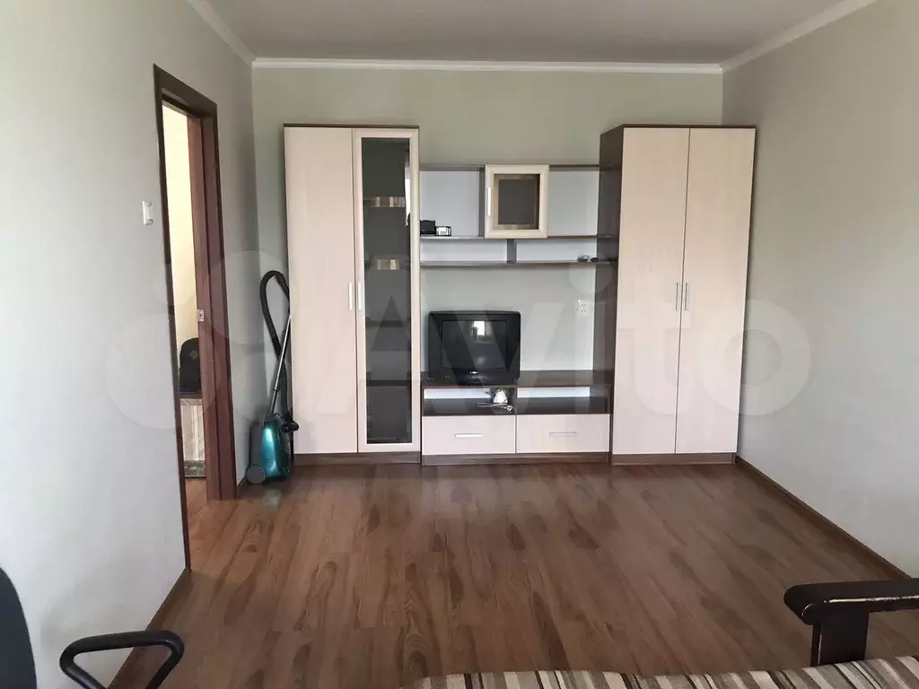 1-к. квартира, 34 м, 5/9 эт. - Фото 1