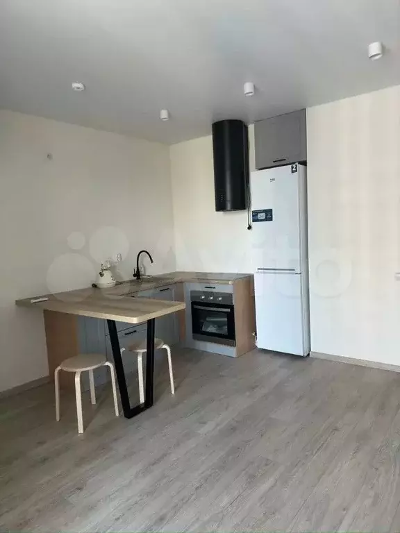 Квартира-студия, 28 м, 12/18 эт. - Фото 1