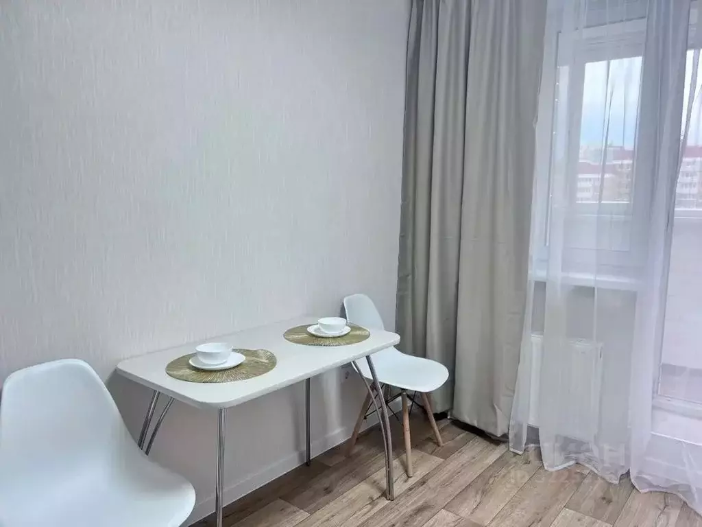 1-к кв. Чувашия, Чебоксары ул. Юрия Гагарина, 47к5 (40.0 м) - Фото 2