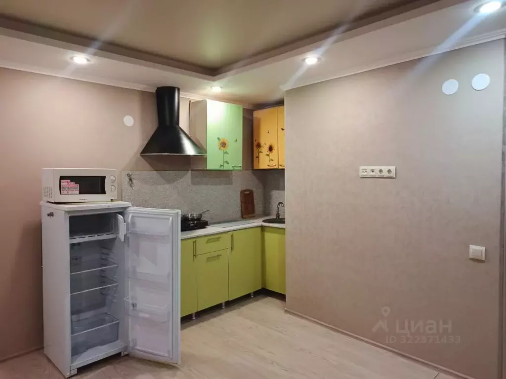 1-к кв. Краснодарский край, Ейск Пионерская ул., 6 (40.0 м) - Фото 2