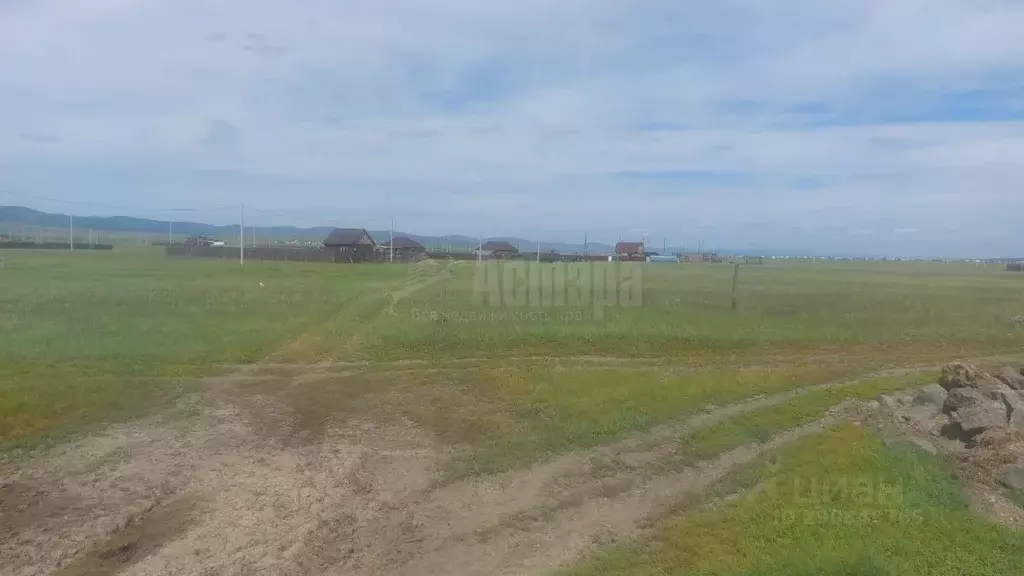 Участок в Забайкальский край, Читинский район, с. Угдан Советская ул. ... - Фото 0