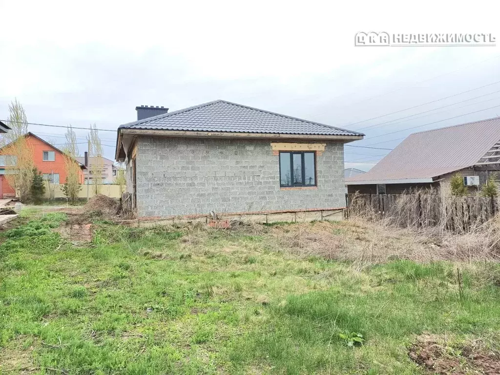Дом в Оренбургская область, Оренбургский район, пос. Ленина ул. ... - Фото 2