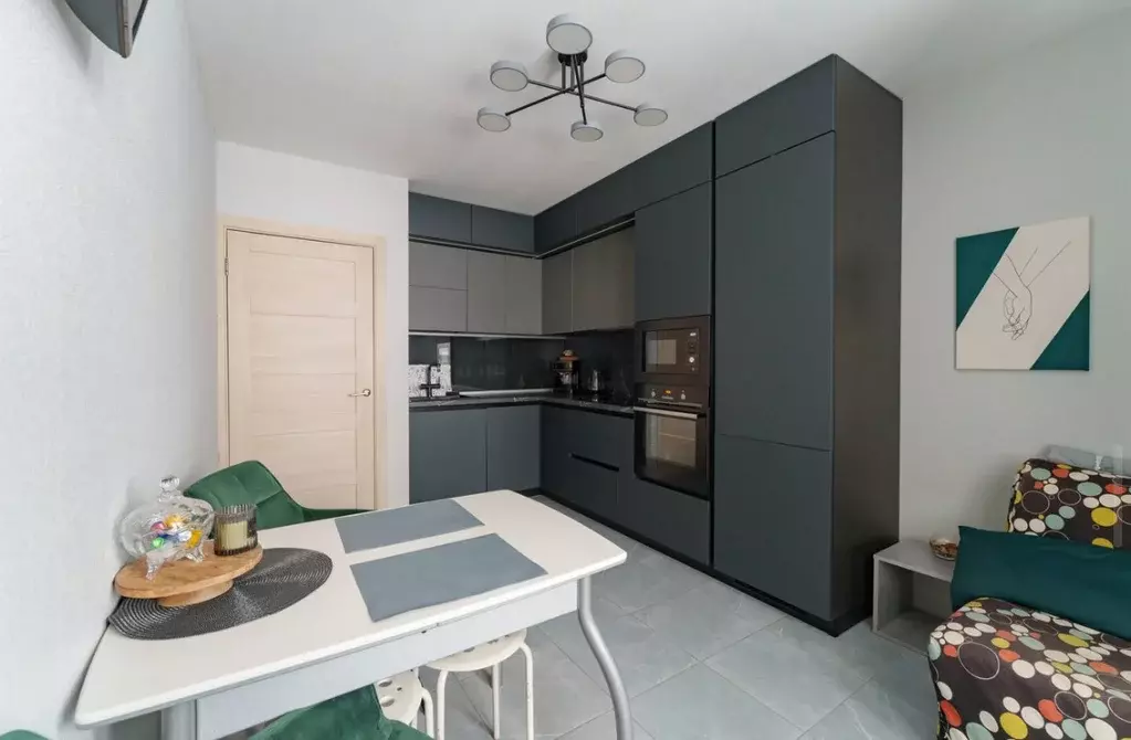 Продаётся 1-к квартира, 37.8 м - Фото 1