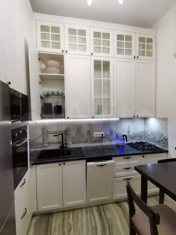 3-к. квартира, 70 м, 3/7 эт. - Фото 1