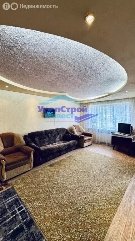 2-комнатная квартира: Октябрьский, Девонская улица, 15 (45.3 м) - Фото 2