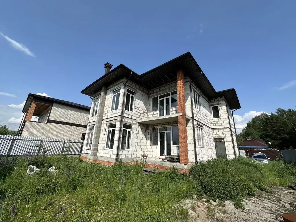 Дом в Московская область, Богородский городской округ, д. Молзино ул. ... - Фото 1