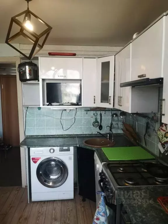 1-к кв. Санкт-Петербург просп. Луначарского, 70К1 (30.9 м) - Фото 2