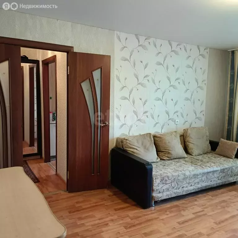 2-комнатная квартира: Миасс, Орловская улица, 12 (52.7 м) - Фото 1