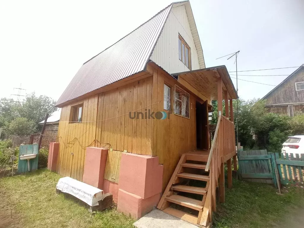 Дом в Уфа, жилой район Шакша-Южная, Мелеузовская улица, 26 (40 м) - Фото 1