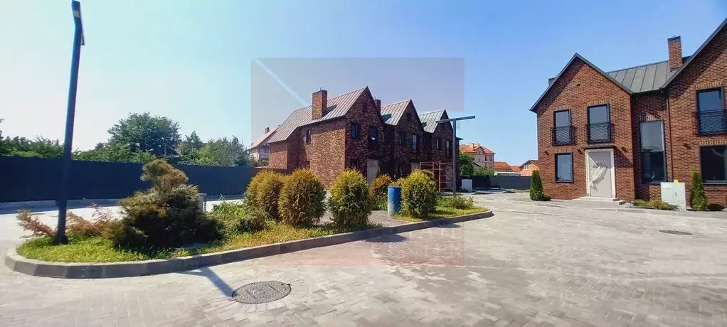 Таунхаус в Калининградская область, Гурьевский муниципальный округ, ... - Фото 1