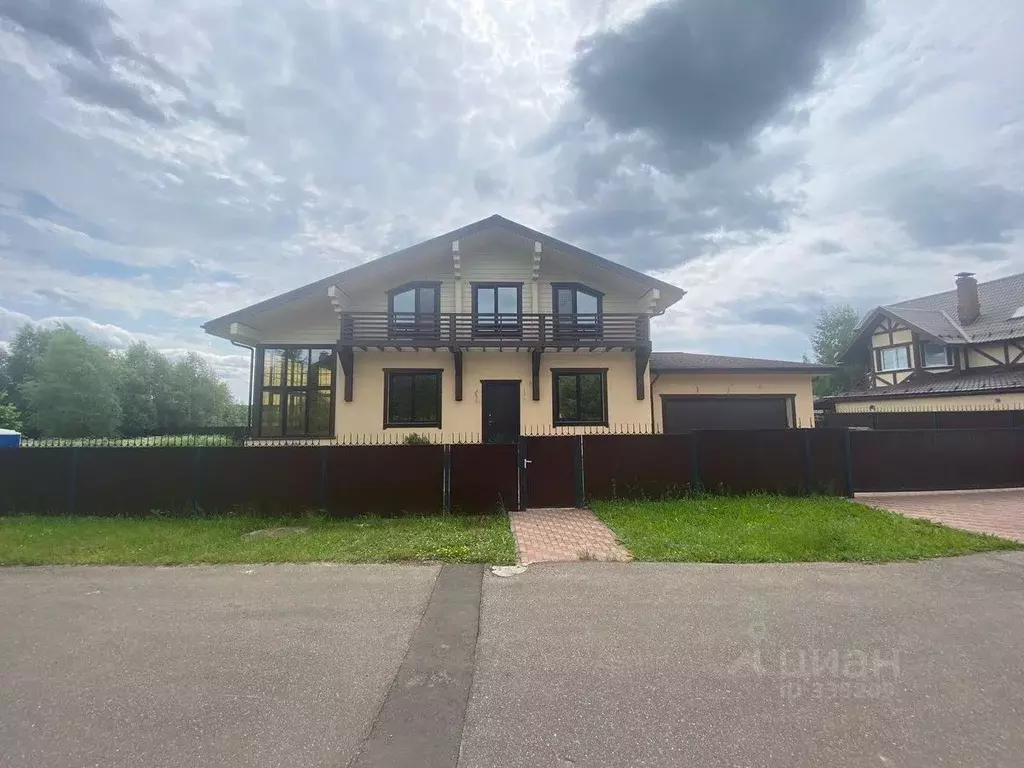 Дом в Московская область, Истра городской округ, Истра Ривер Клаб кп . - Фото 0
