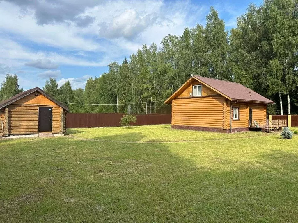 Дом в Ленинградская область, Тосненский район, Любанское городское ... - Фото 2