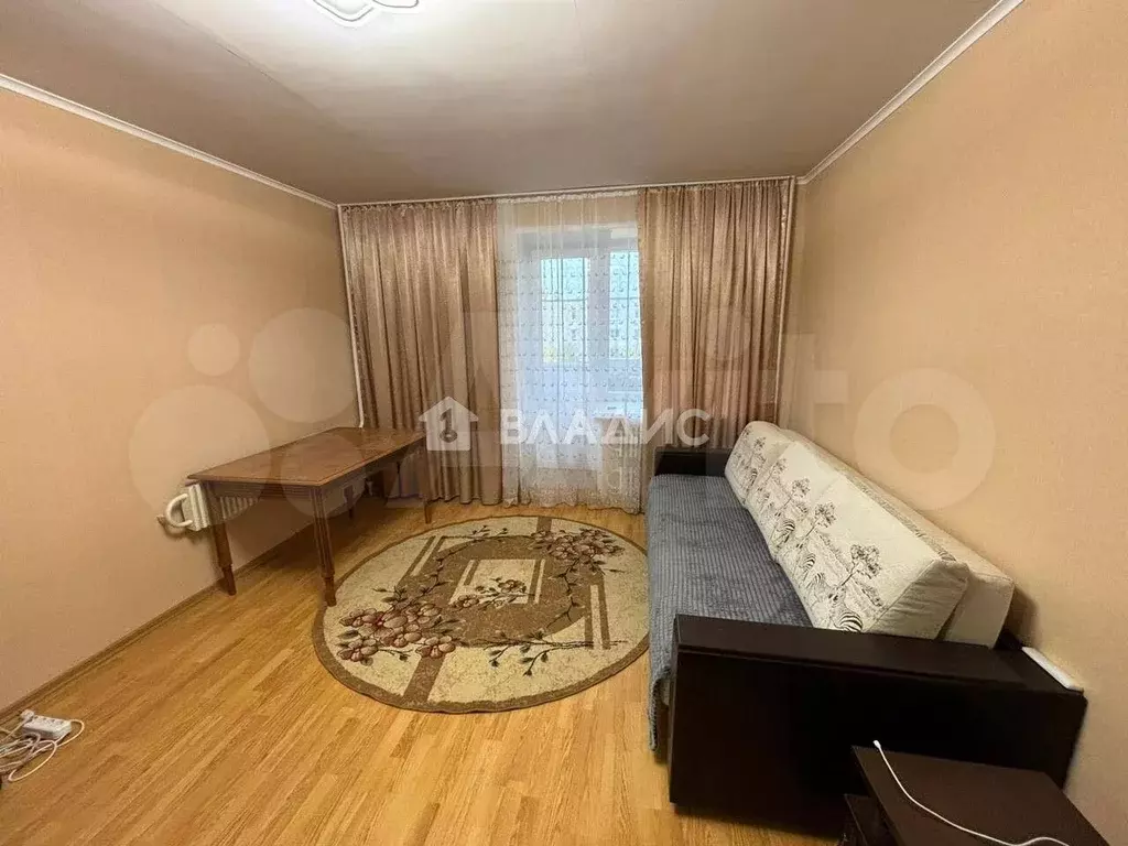 1-к. квартира, 36 м, 4/10 эт. - Фото 0