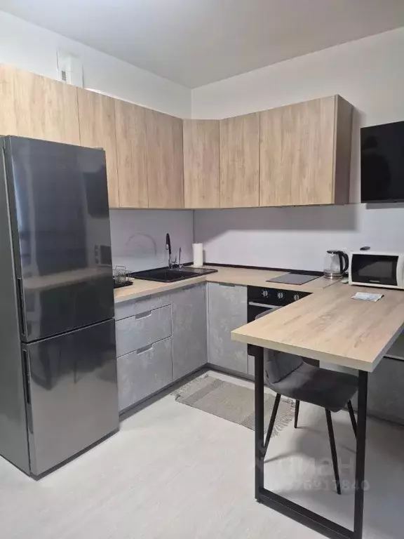 Студия Санкт-Петербург Планерная ул., 93 (23.3 м) - Фото 2