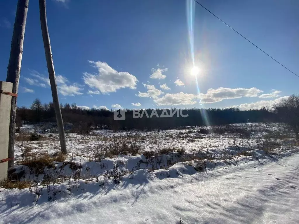 Участок в Сахалинская область, Корсаковский городской округ, с. Новое  ... - Фото 0