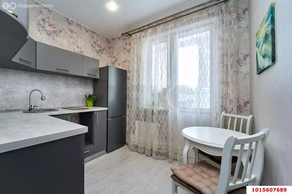 1-комнатная квартира: Краснодар, улица Западный Обход, 45 (31.5 м) - Фото 2