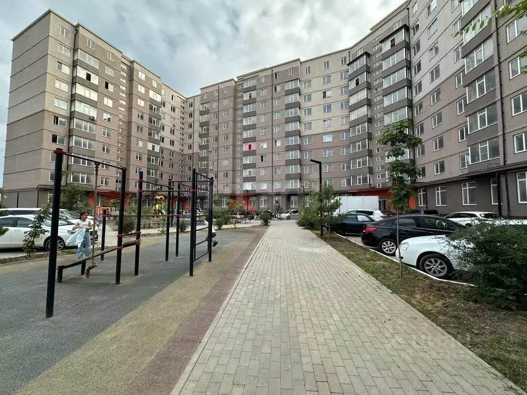 1-к кв. Дагестан, Каспийск ш. Каспийское, 37 (50.0 м) - Фото 1