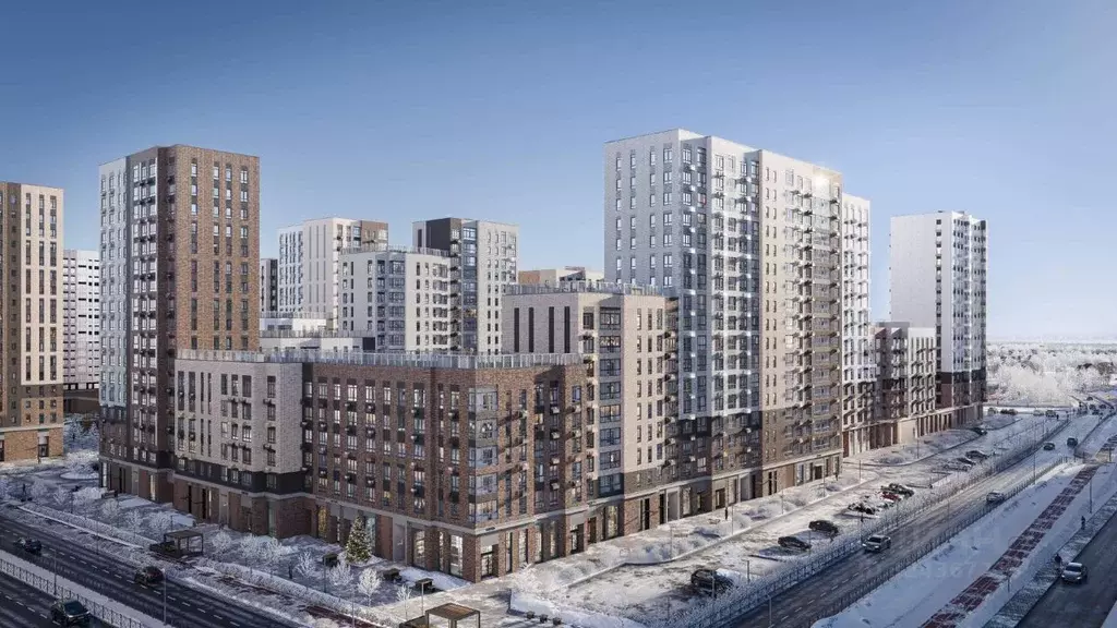 Гараж в Московская область, Химки Клязьма-Старбеево мкр, Международный ... - Фото 1