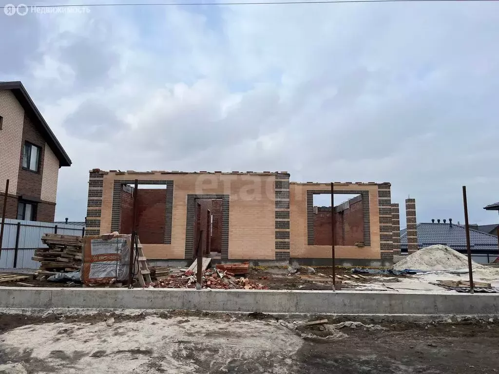 Дом в Аксай, Вербная улица (120 м) - Фото 1