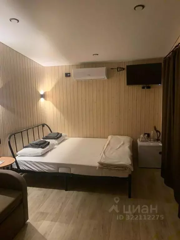 Комната Калмыкия, Элиста Южного района 12-я ул., 2Л (18.0 м) - Фото 1