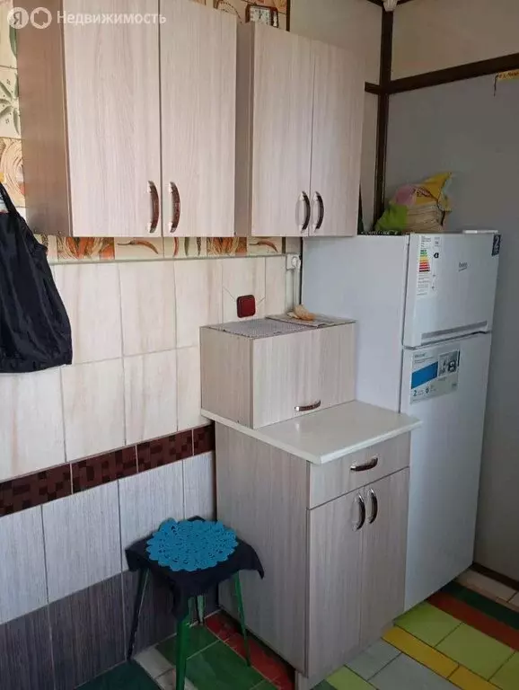 2-комнатная квартира: Минусинск, улица Крупской (38 м) - Фото 0