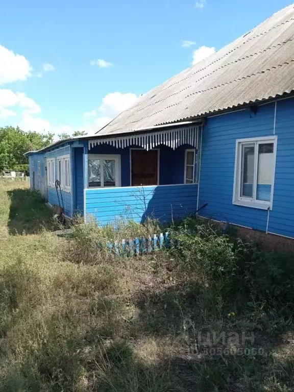 Дом в Оренбургская область, Александровский район, с. Ждановка ул. ... - Фото 0