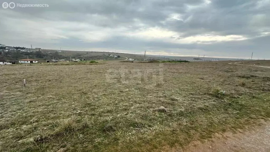 Участок в Черноморское, Солнечная улица (4.5 м) - Фото 2