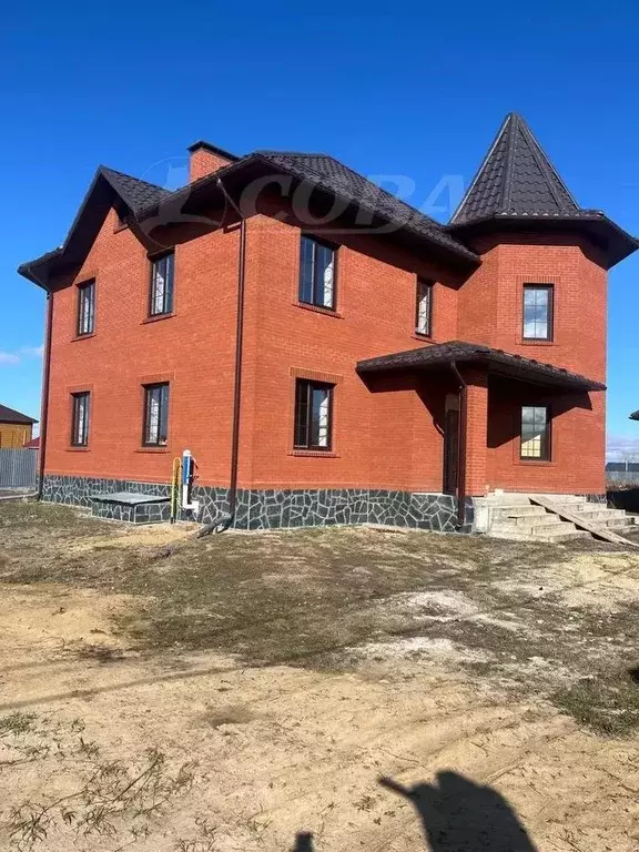 Коттедж в Курганская область, Курган Тополя мкр, ул. Стартовая, 1 (343 ... - Фото 1