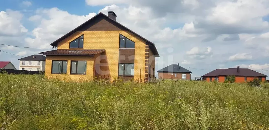 Дом в Белгородская область, Белгородский район, с. Стрелецкое ул. ... - Фото 0