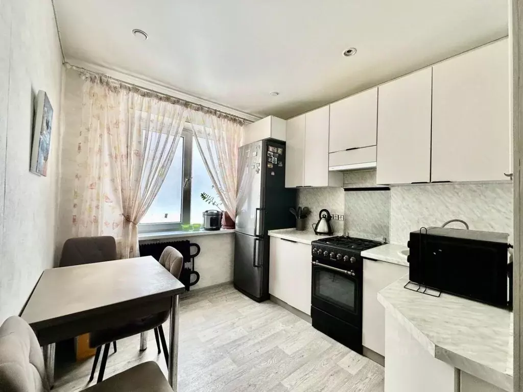 2-к кв. Курская область, Курск Орловская ул., 30 (46.3 м) - Фото 1