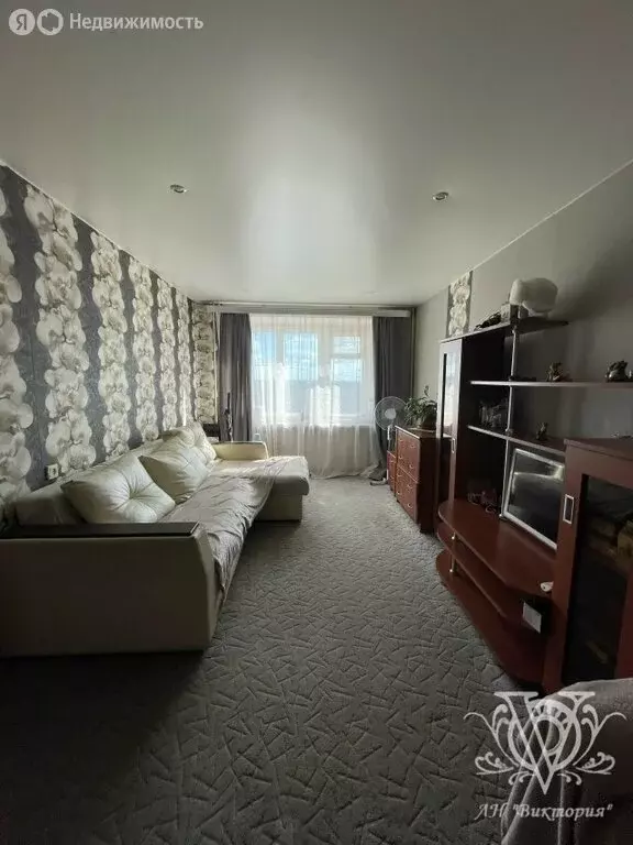 2-комнатная квартира: Ухта, проспект Ленина, 34 (42.5 м) - Фото 2
