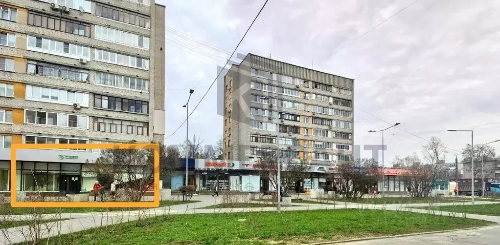 Помещение свободного назначения в Нижегородская область, Нижний ... - Фото 2