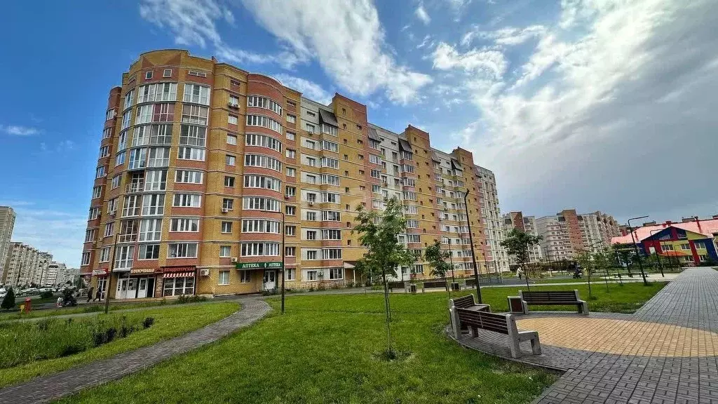 2-к кв. Тамбовская область, Тамбов ул. Агапкина, 19А (70.8 м) - Фото 0