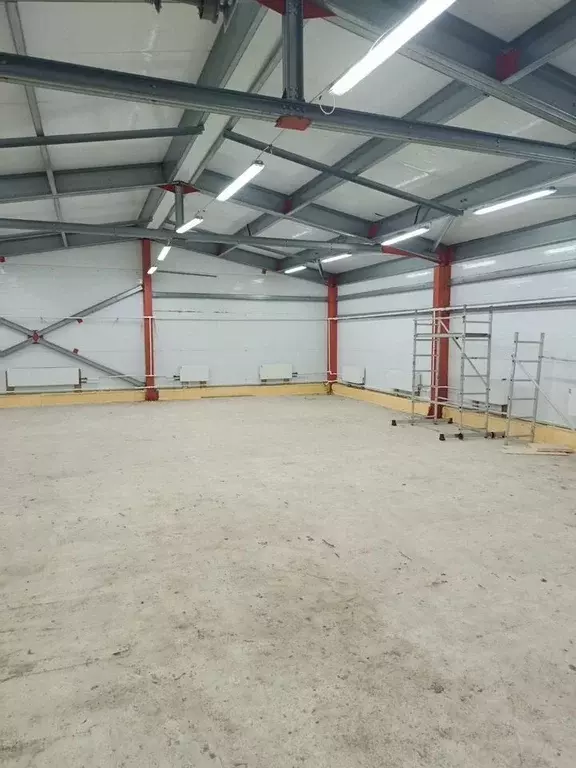 Производственное помещение в Московская область, Ленинский городской ... - Фото 1