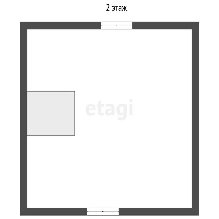 Дом в Щепкинское сельское поселение, посёлок Темерницкий, Берёзовая ... - Фото 1