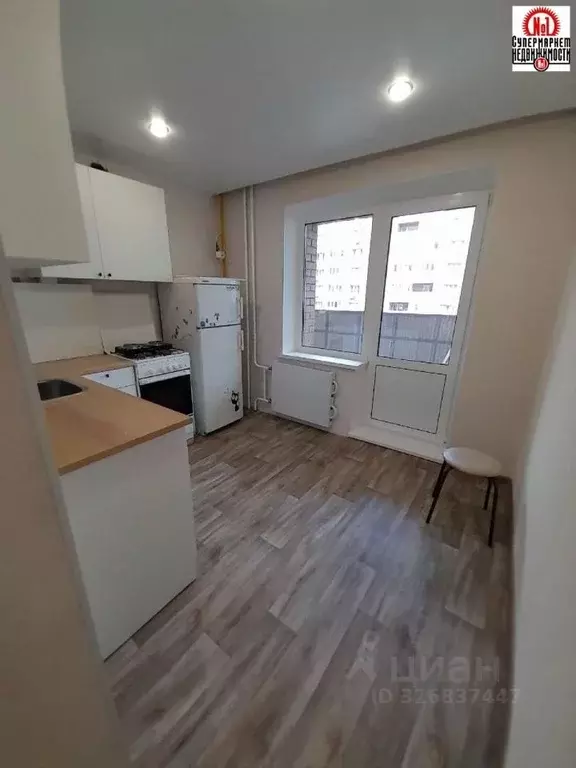 1-к кв. Самарская область, Самара ул. Николая Баженова, 8 (34.0 м) - Фото 2