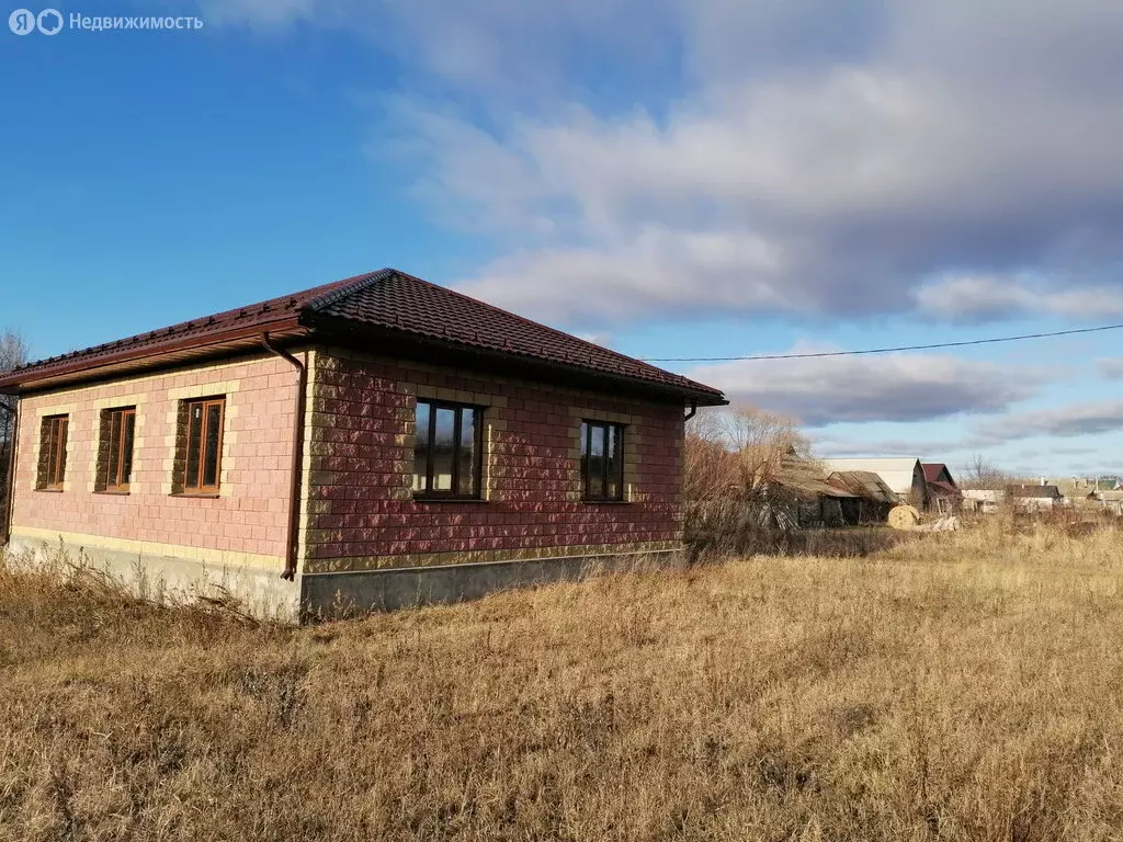 Дом в деревня 1-е Анпилогово, Соловьиная улица, 20 (104 м) - Фото 1