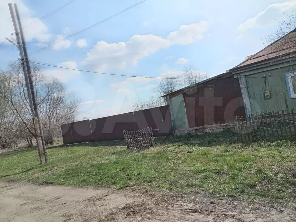 Дом 53,7 м на участке 55 сот. - Фото 1
