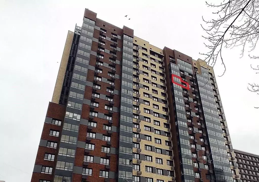 1-к кв. Москва ул. 1-я Машиностроения, 5А (42.8 м) - Фото 2