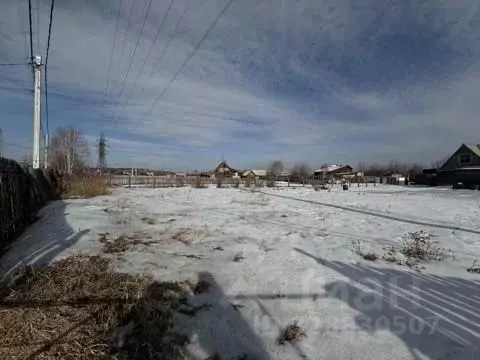 Участок в Иркутская область, Шелеховский район, с. Баклаши Березовая ... - Фото 1