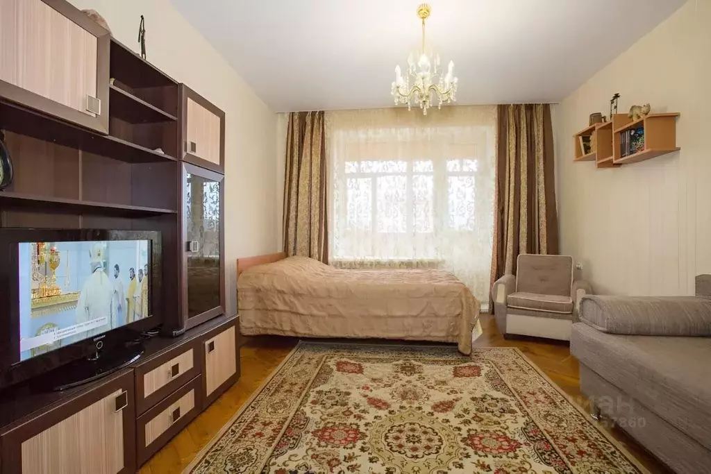 1-к кв. Калининградская область, Калининград Свободная ул., 30 (55.0 ... - Фото 0