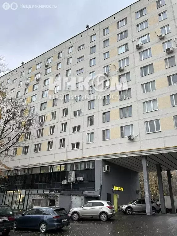 1-комнатная квартира: Москва, Профсоюзная улица, 88/20 (33 м) - Фото 2