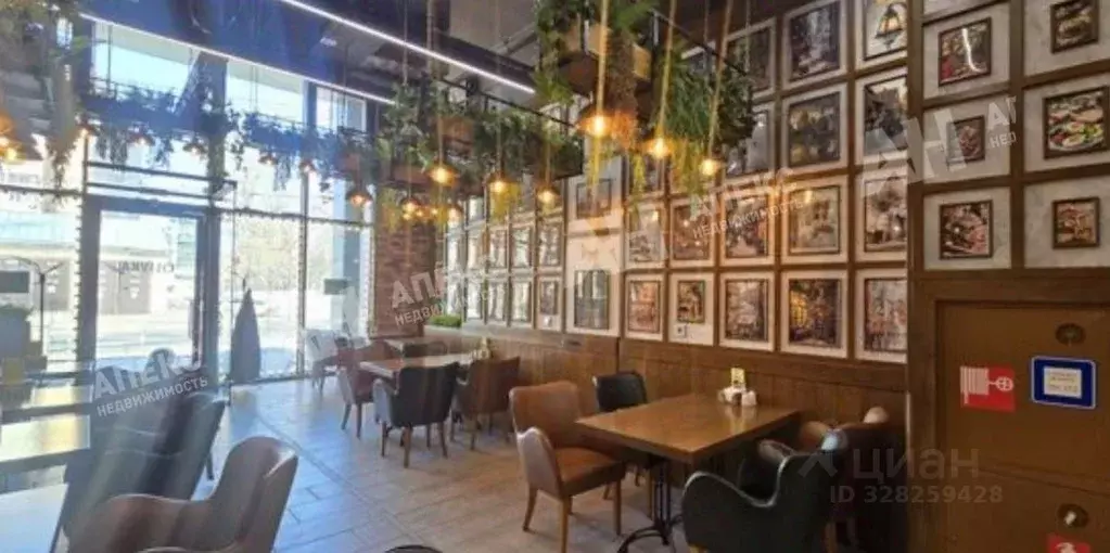 Помещение свободного назначения в Москва Багратионовский проезд, 1Ак1 ... - Фото 1