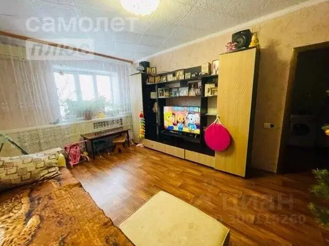 2-к кв. Белгородская область, Алексеевка ул. Павла Ющенко (38.7 м) - Фото 1