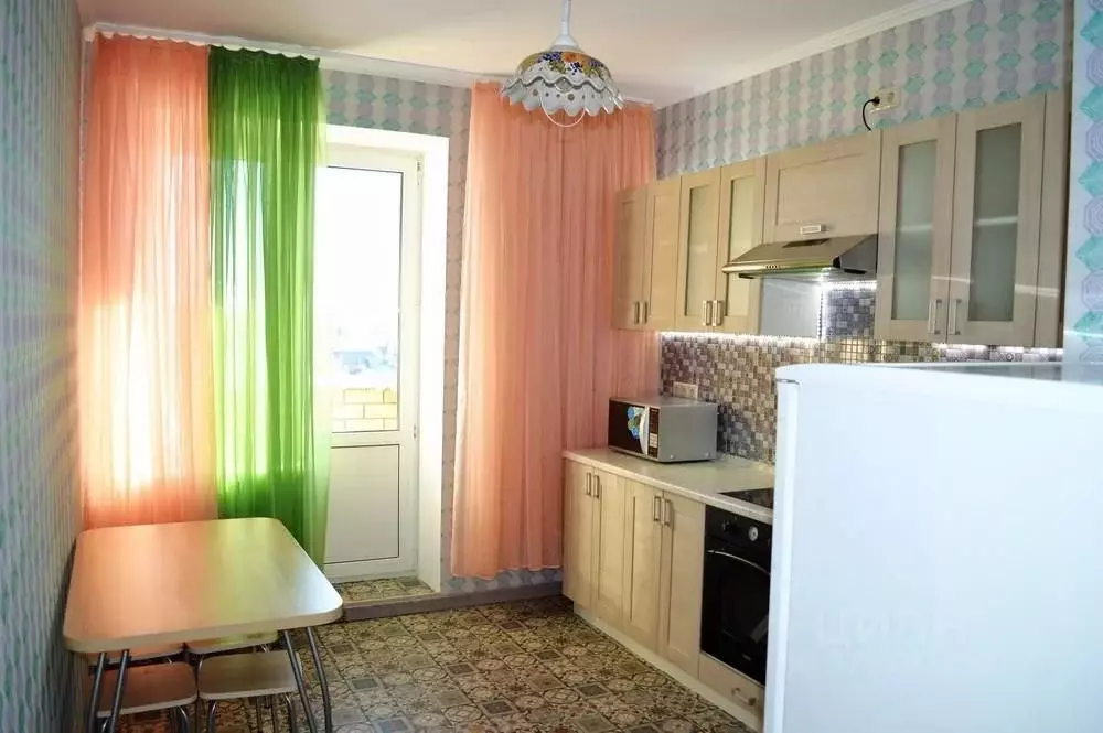 1-к кв. Московская область, Домодедово Западный мкр, ул. Лунная, 35 ... - Фото 2