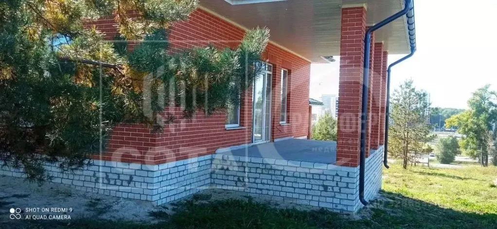 Дом в Воронежская область, с. Новая Усмань ул. Нагорная, 15А (130 м) - Фото 1