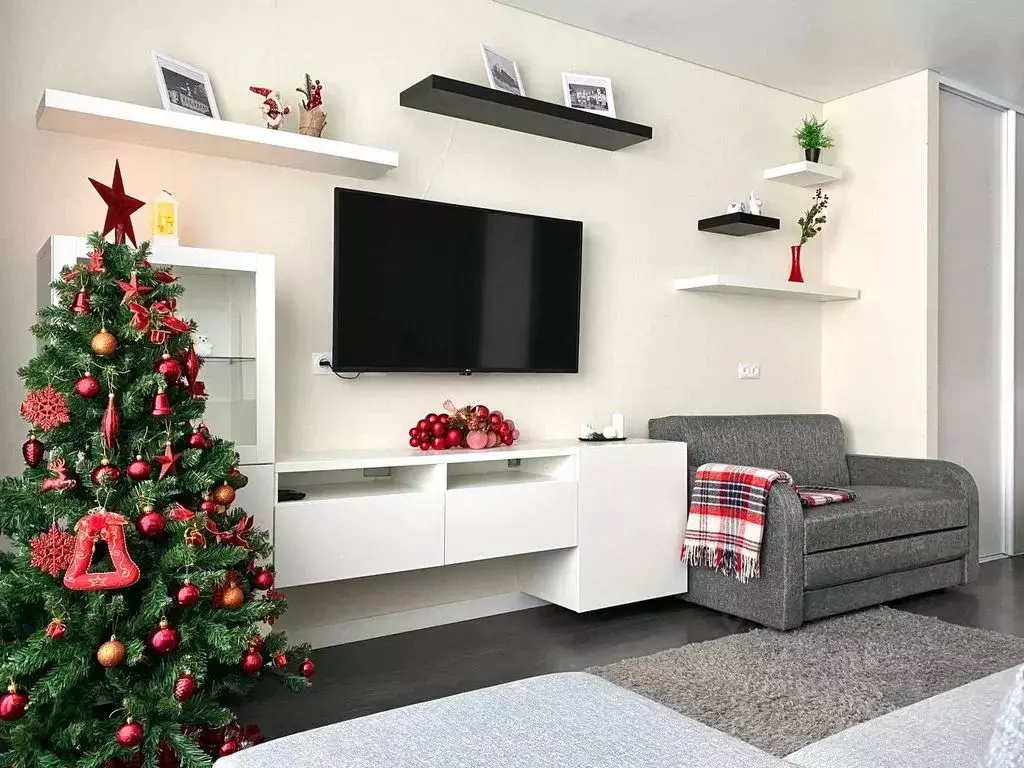 1-к кв. Татарстан, Казань ул. Каюма Насыри, 44 (49.0 м) - Фото 0